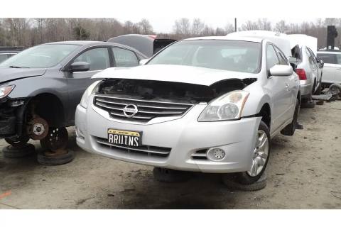 Photo of 2011 Nissan Altima