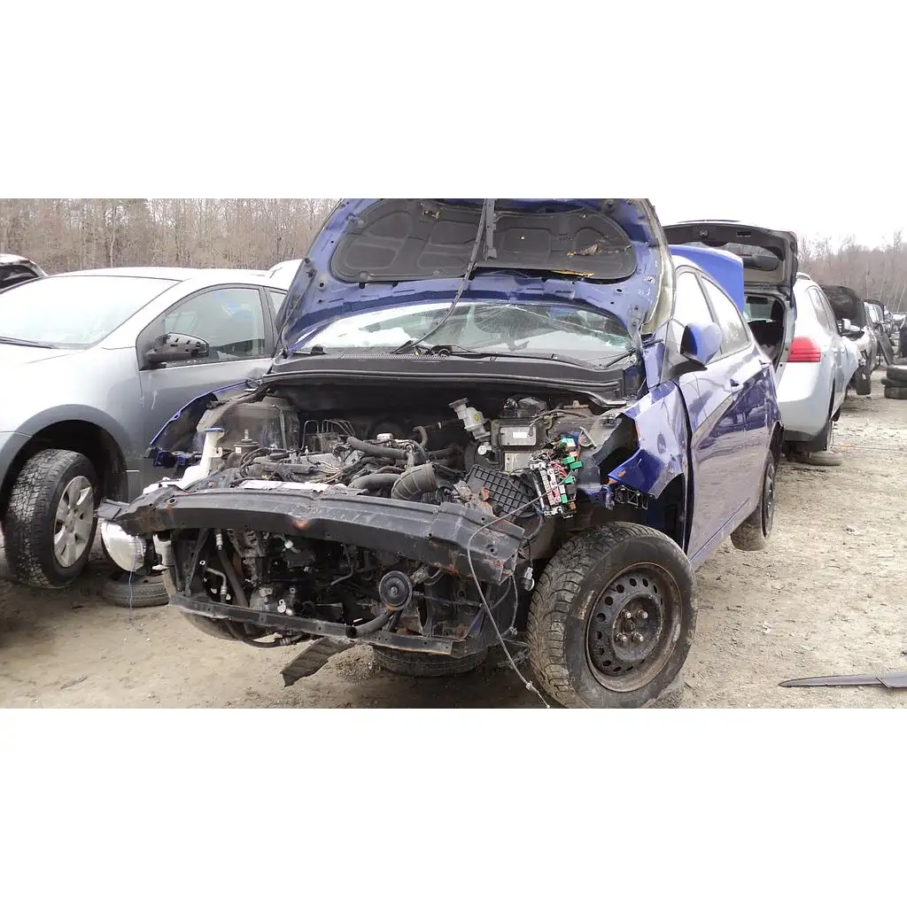 Photo of 2012 Hyundai Accent
