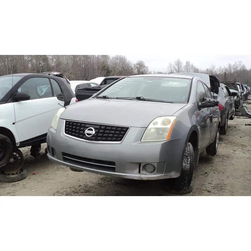 Photo of 2009 Nissan Sentra
