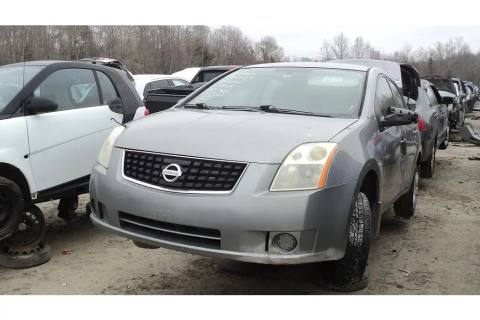 Photo of 2009 Nissan Sentra