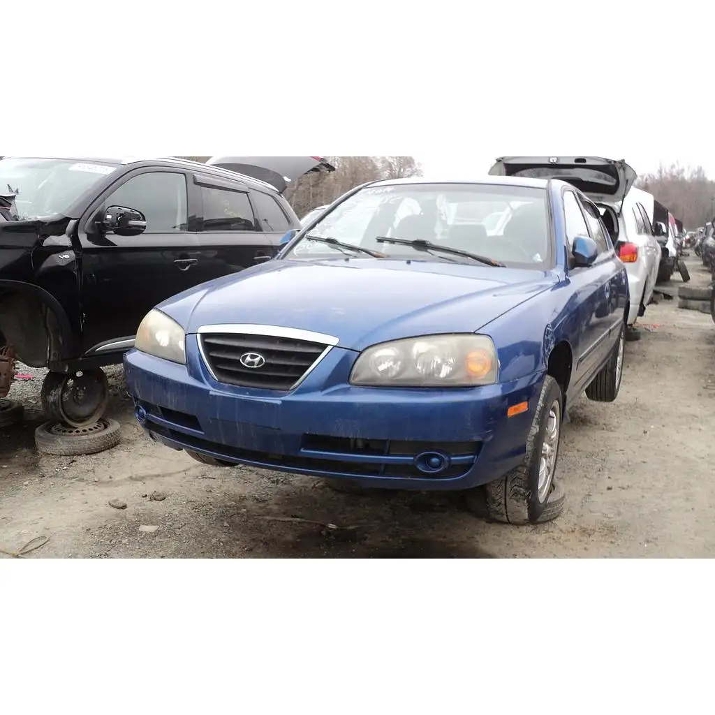 Photo of 2006 Hyundai Elantra