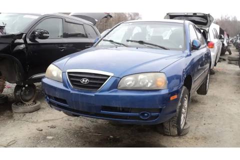 Photo of 2006 Hyundai Elantra