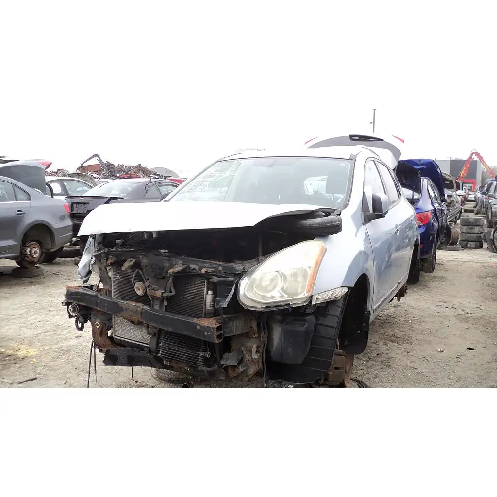 Photo of 2011 Nissan Rogue