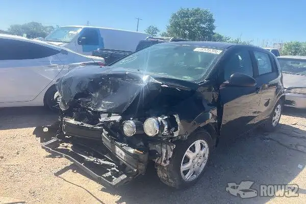 Photo of 2014 Chevrolet Sonic
