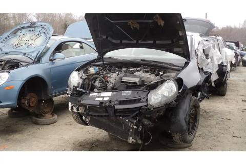 Photo of 2011 Volkswagen Golf