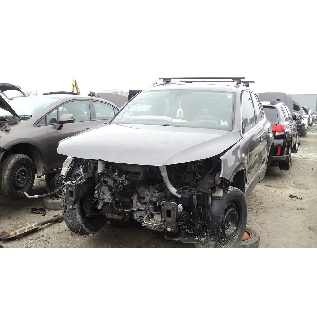 Photo of 2014 Volkswagen Tiguan