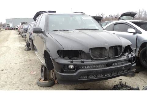 Photo of 2006 Bmw X5