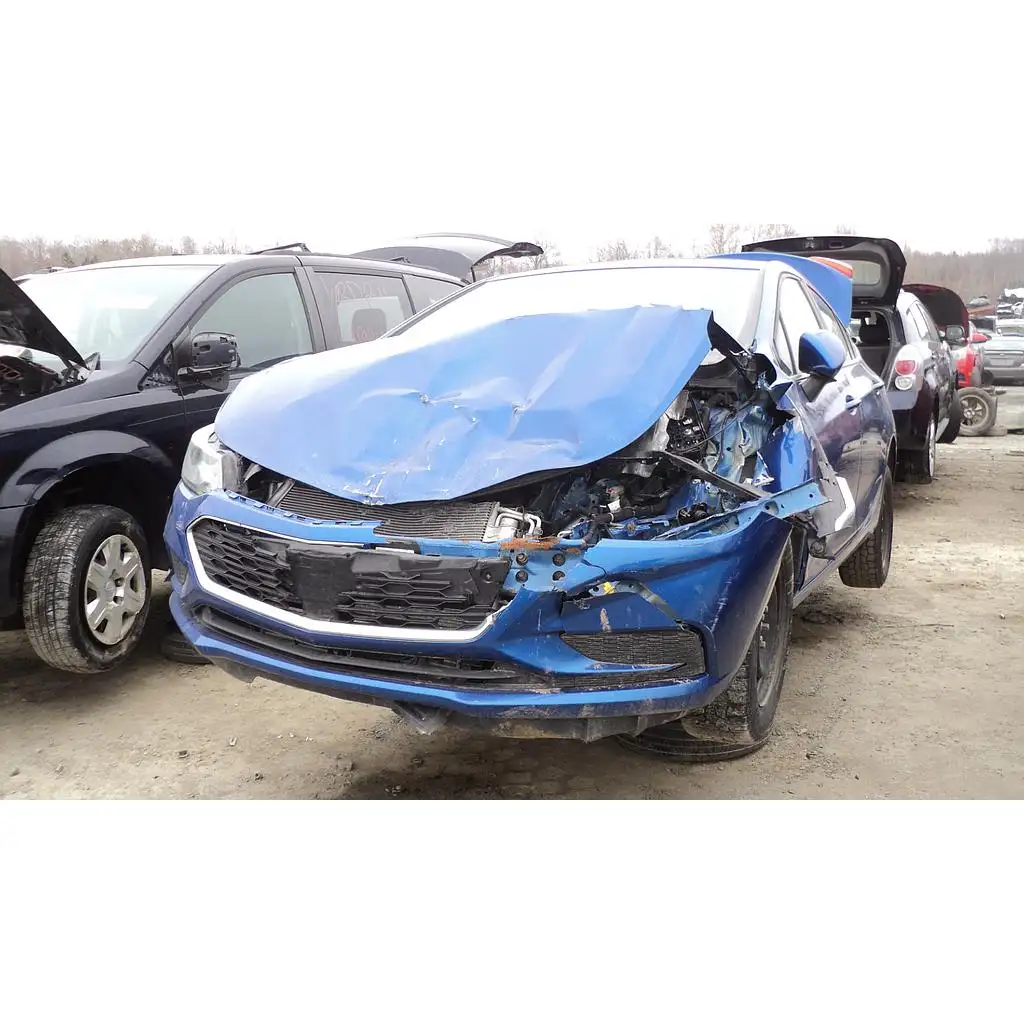 Photo of 2018 Chevrolet Cruze