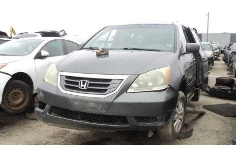 Photo of 2010 Honda Odyssey
