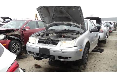 Photo of 2003 Volkswagen Jetta