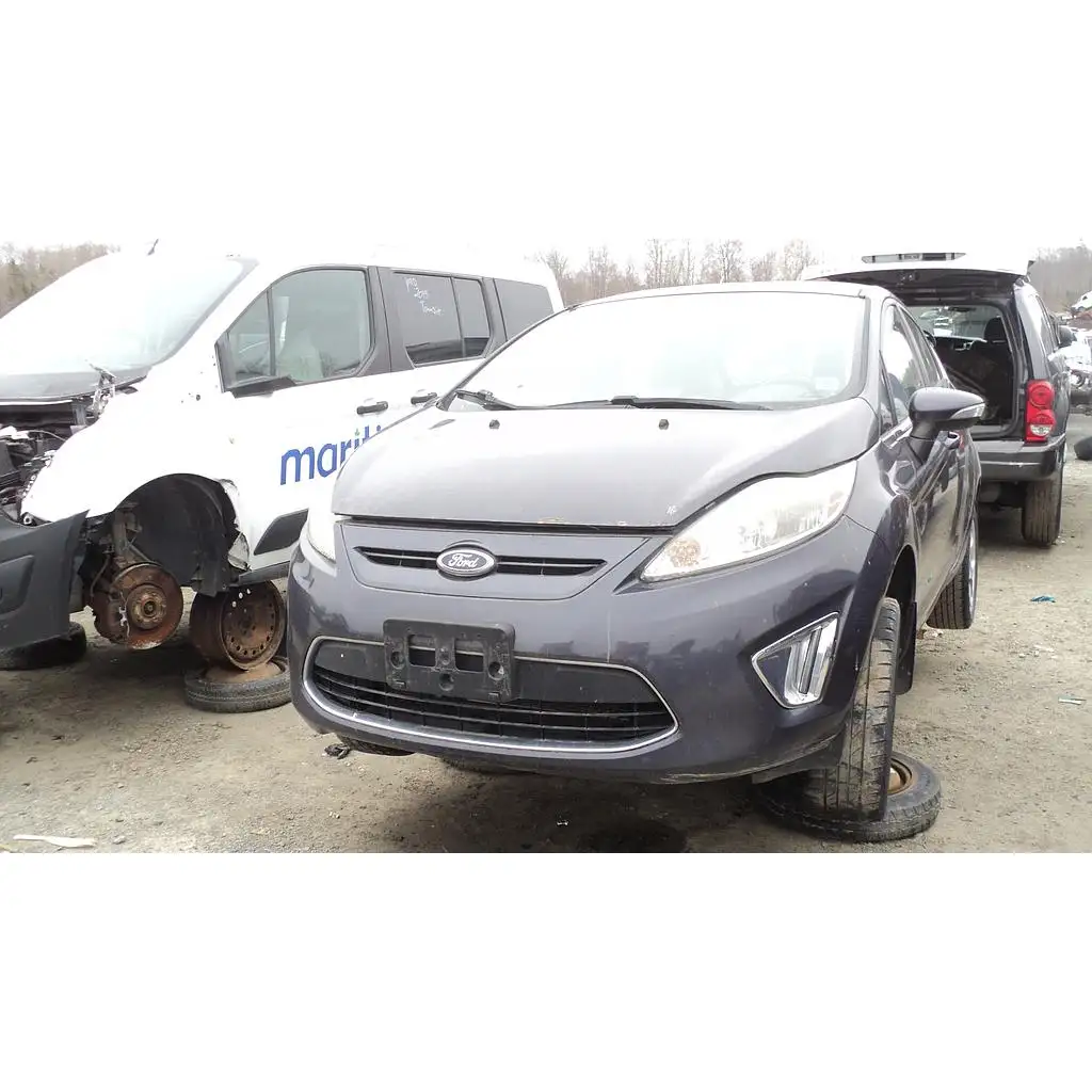Photo of 2013 Ford Fiesta