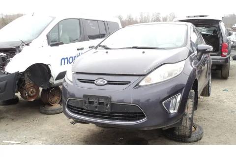Photo of 2013 Ford Fiesta