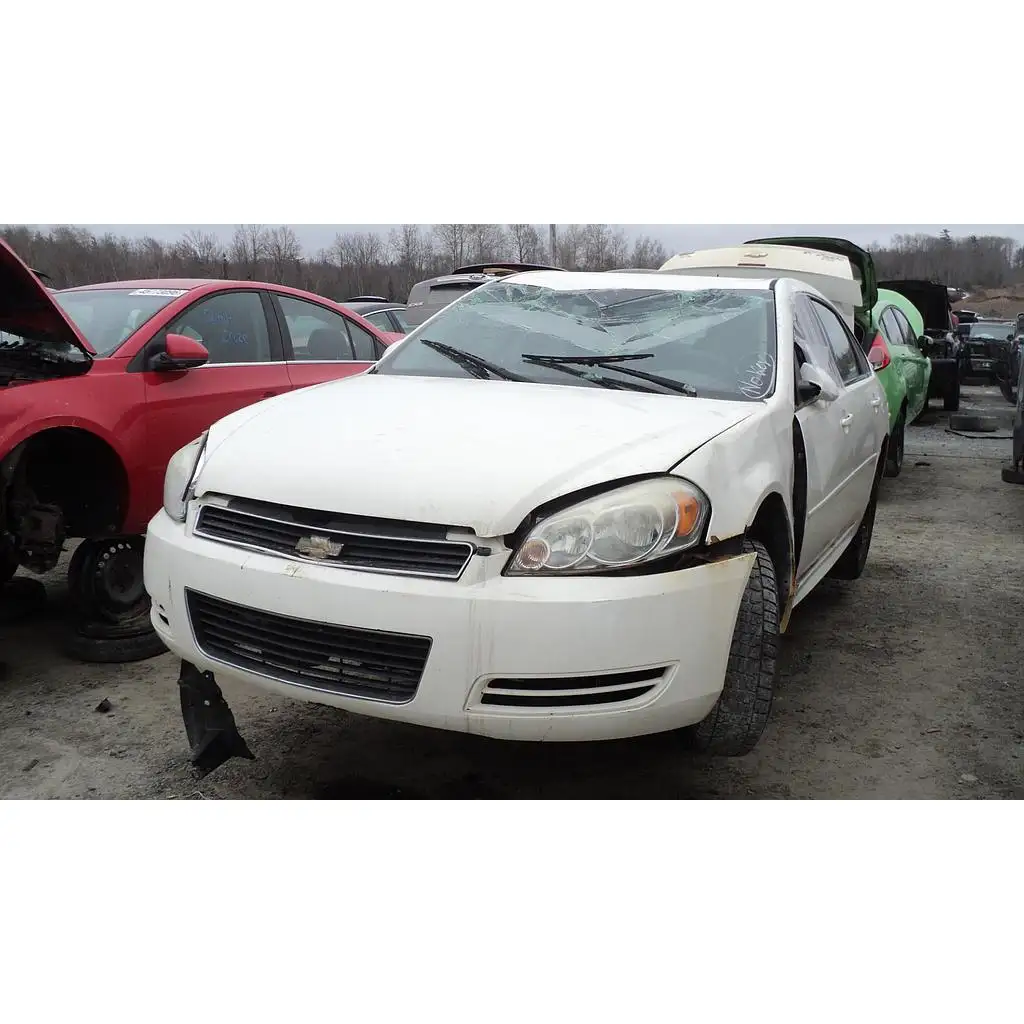 Photo of 2009 Chevrolet Impala