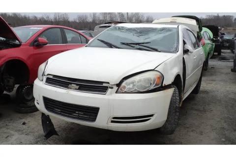 Photo of 2009 Chevrolet Impala