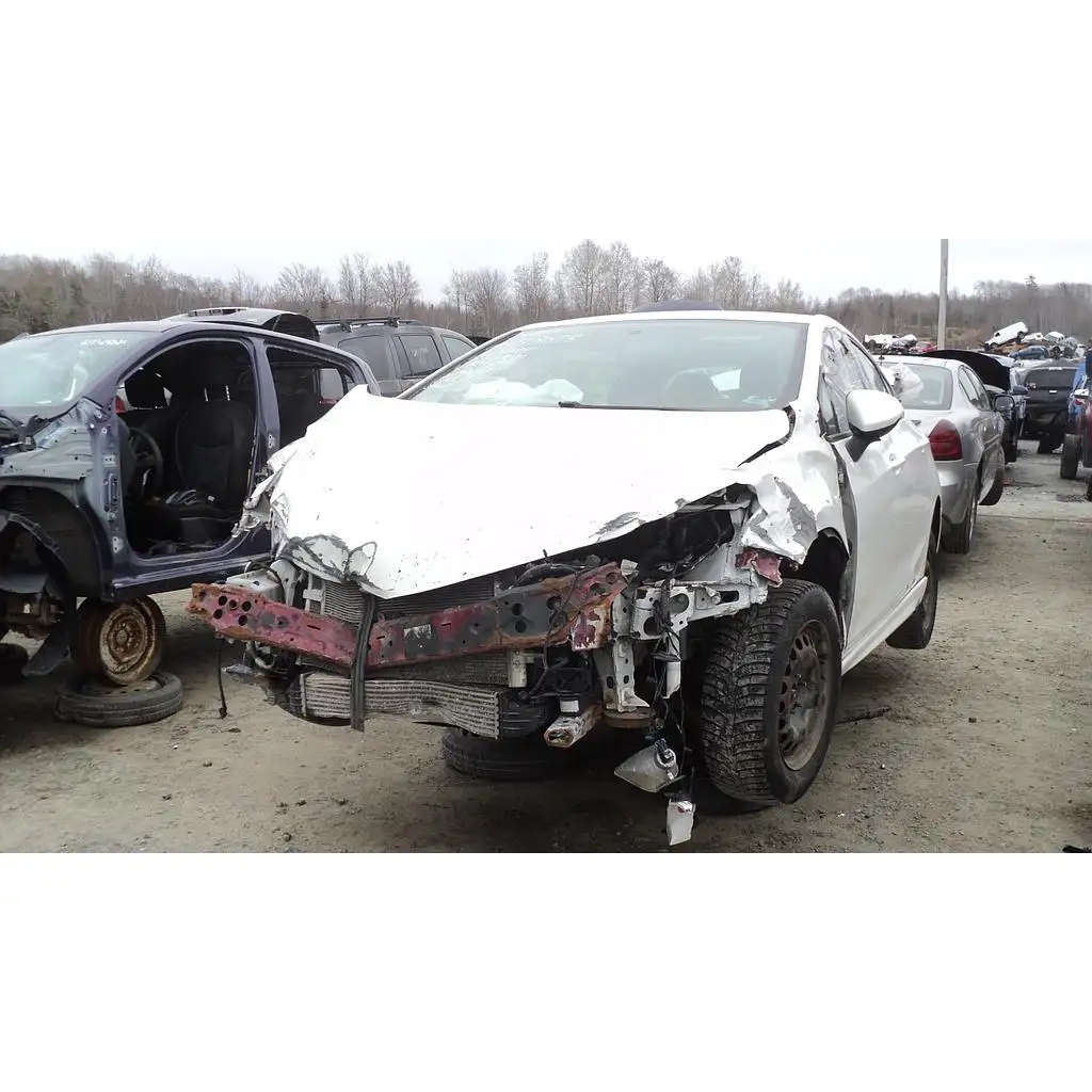 Photo of 2018 Chevrolet Cruze