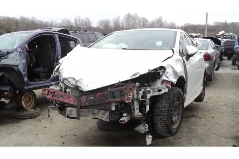 Photo of 2018 Chevrolet Cruze