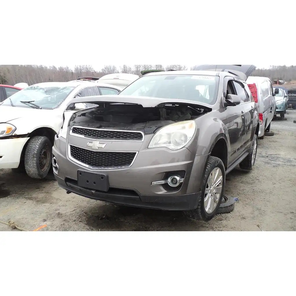 Photo of 2011 Chevrolet Equinox