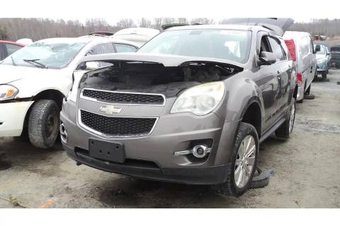 Photo of 2011 Chevrolet Equinox