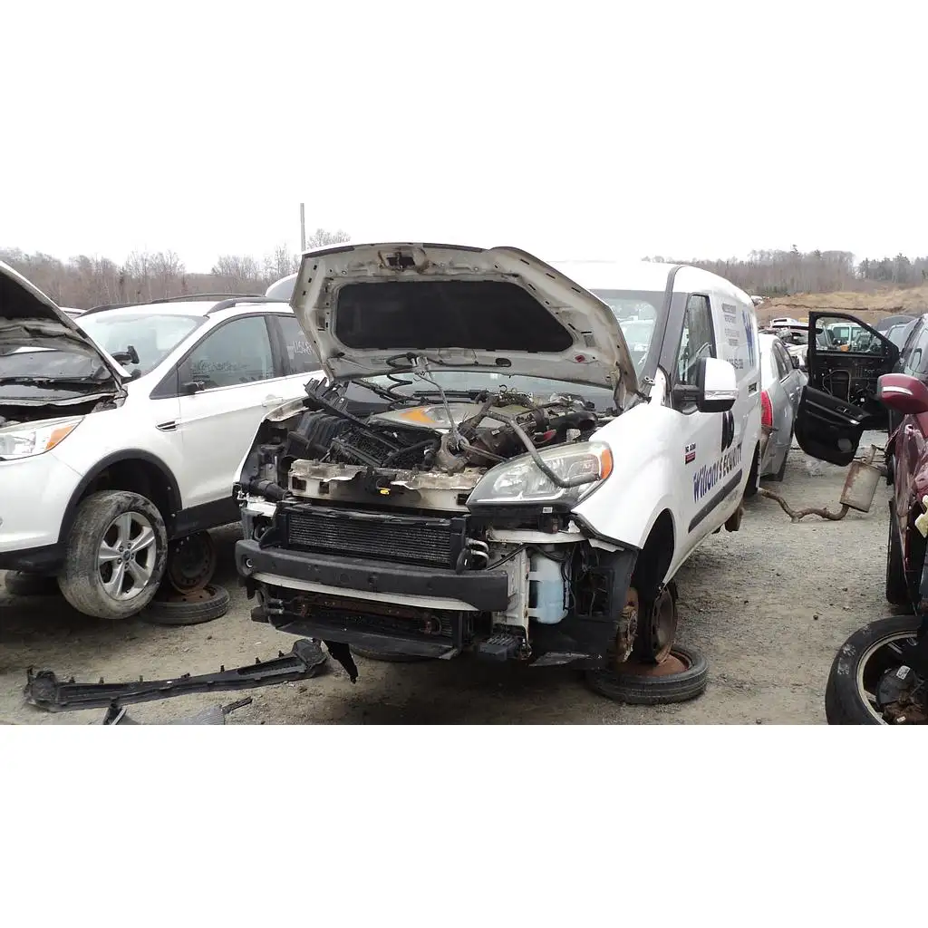 Photo of 2016 Ram Promaster