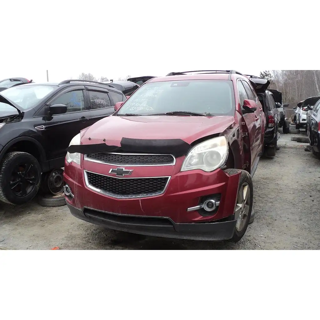 Photo of 2014 Chevrolet Equinox