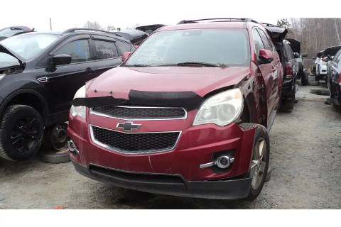 Photo of 2014 Chevrolet Equinox