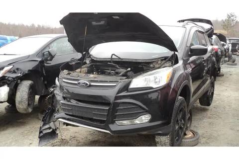 Photo of 2015 Ford Escape