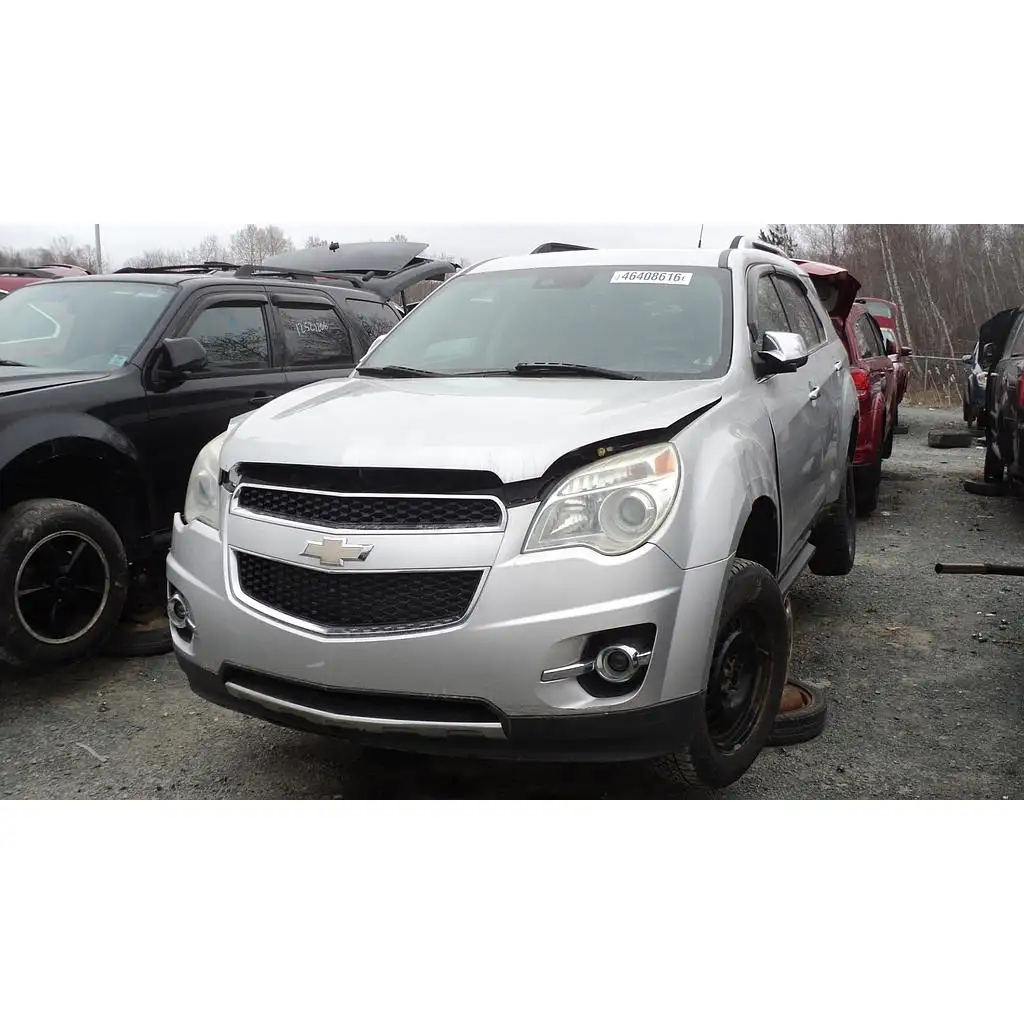 Photo of 2012 Chevrolet Equinox