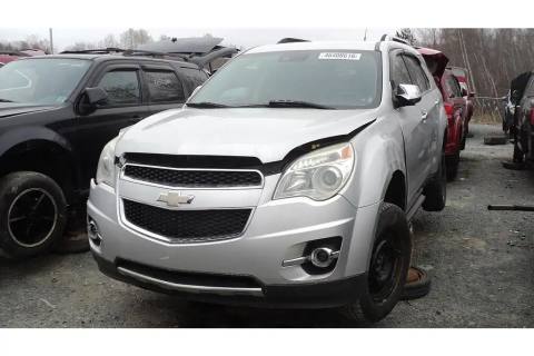 Photo of 2012 Chevrolet Equinox