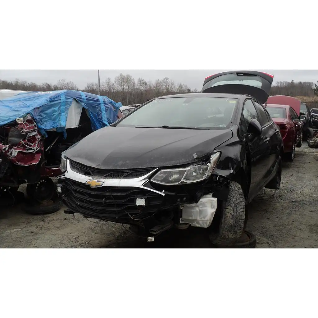 Photo of 2019 Chevrolet Cruze