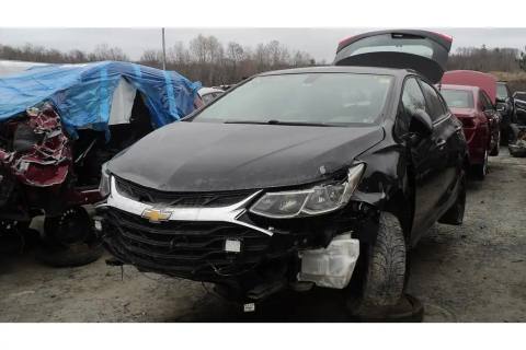 Photo of 2019 Chevrolet Cruze