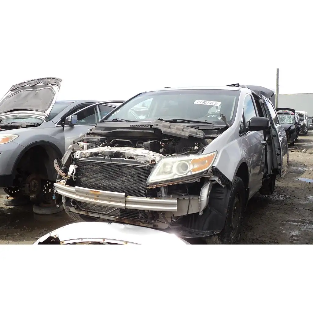 Photo of 2013 Honda Odyssey