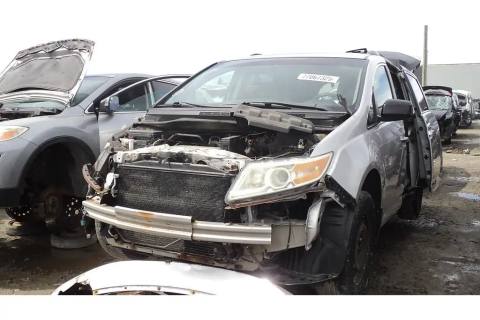 Photo of 2013 Honda Odyssey