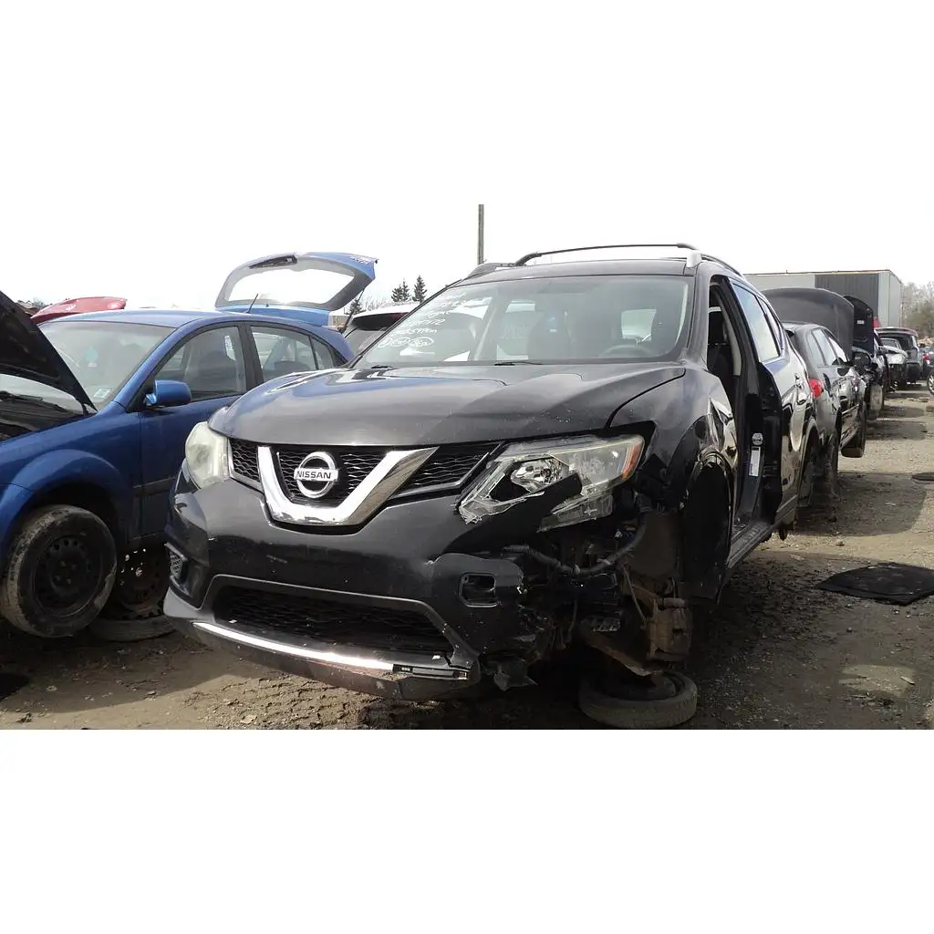 Photo of 2014 Nissan Rogue