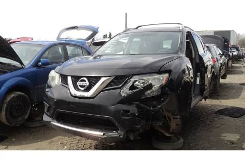 Photo of 2014 Nissan Rogue