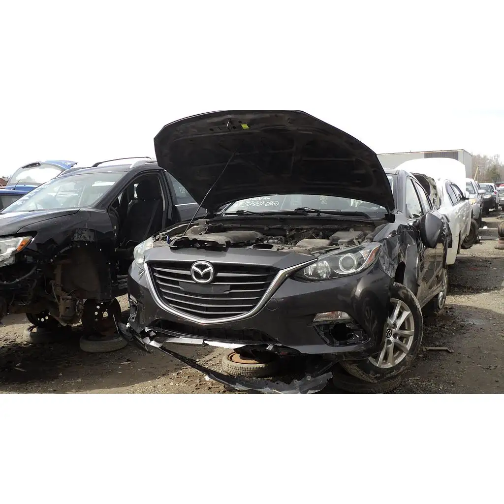 Photo of 2015 Mazda Mazda3