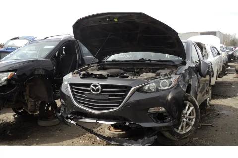 Photo of 2015 Mazda Mazda3