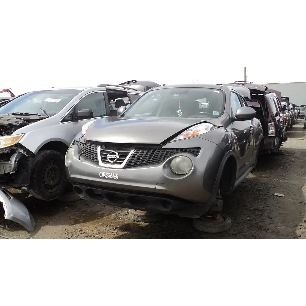 Photo of 2013 Nissan Juke