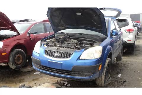Photo of 2007 Kia Rio