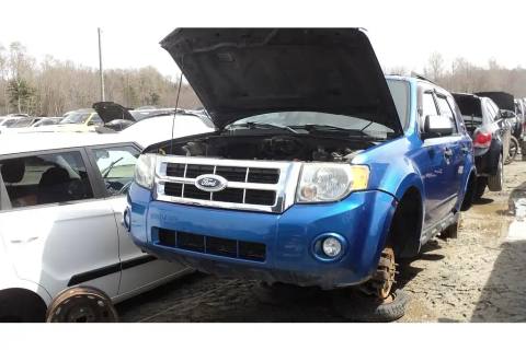 Photo of 2008 Ford Escape