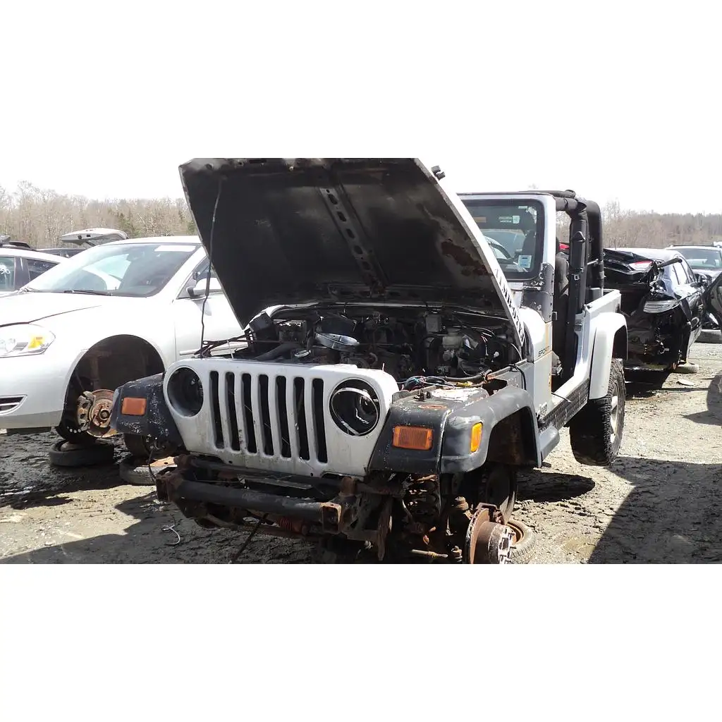 Photo of 2003 Jeep Wrangler