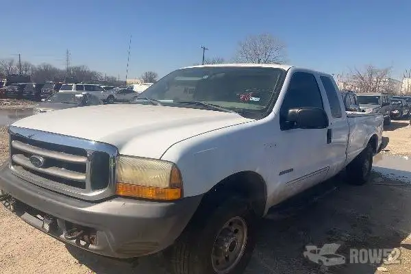 Photo of 2001 Ford F-250 SD