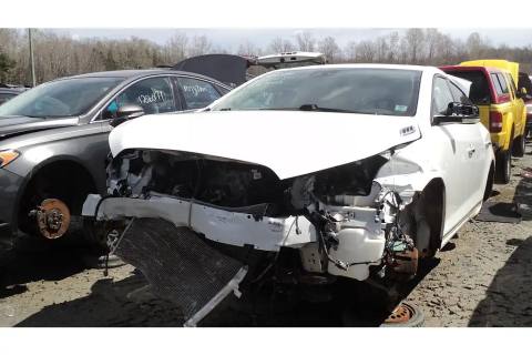 Photo of 2015 Buick Lacrosse