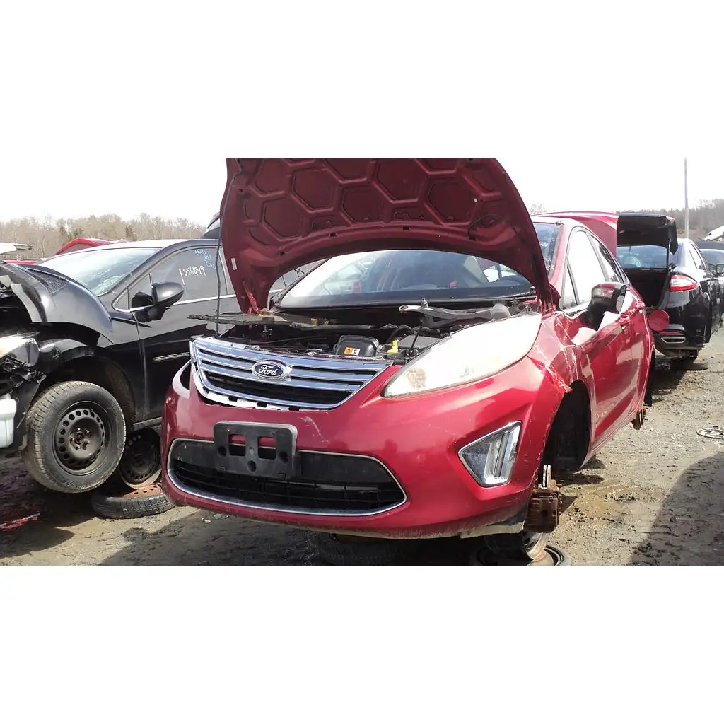 Photo of 2011 Ford Fiesta