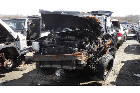 Photo of 2016 Jeep Compass