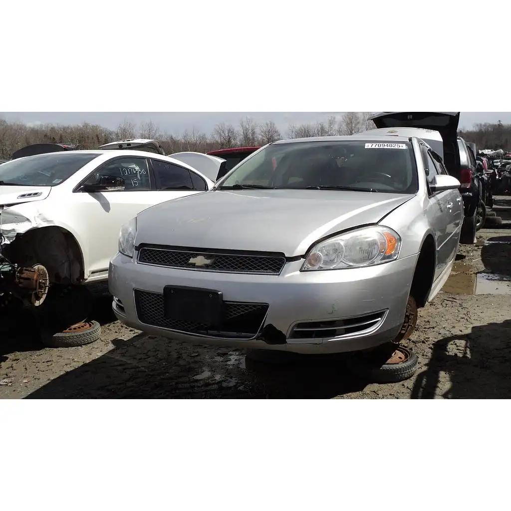 Photo of 2013 Chevrolet Impala