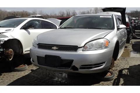 Photo of 2013 Chevrolet Impala