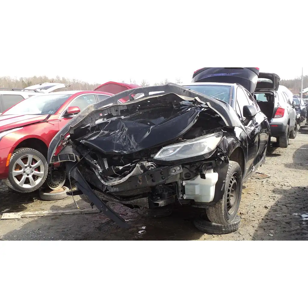 Photo of 2017 Chevrolet Cruze