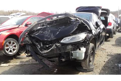 Photo of 2017 Chevrolet Cruze