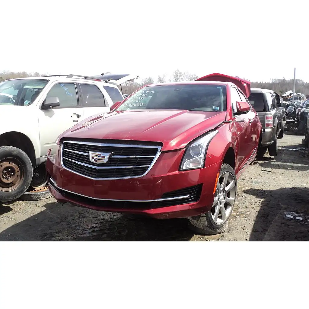 Photo of 2015 Cadillac Ats