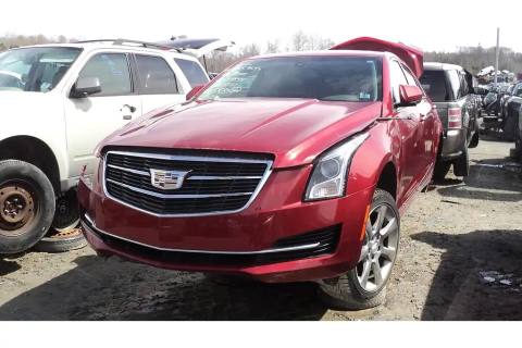 Photo of 2015 Cadillac Ats